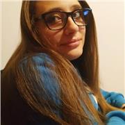 Graduada en psicología. Estoy dispuesta a a dar clases de lo que pueda, pero mi historial académico es en letras